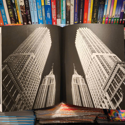 Sách - Beyond Architecture by Michael Kenna - Sách nghệ thuật bằng tiếng anh/ Art, Design in English