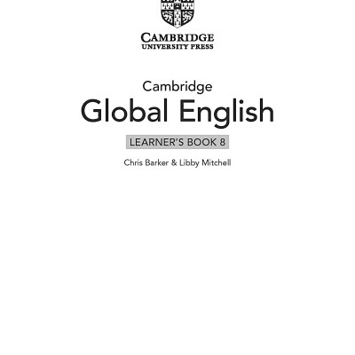Cambridge Global English Learner