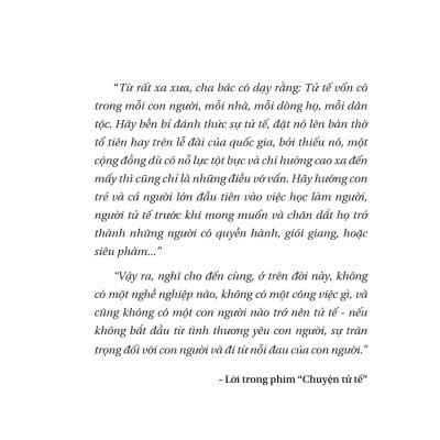 Chuyện Nghề Của Thủy