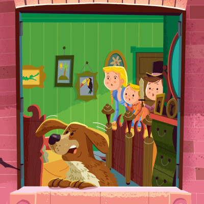 Sách Tác Phẩm Kinh Điển Dành Cho Thiếu Nhi - Peter Pan