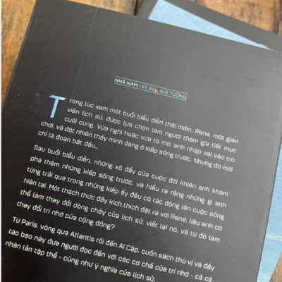 Sách - Chiếc hộp Pandora (Nhã Nam HCM)