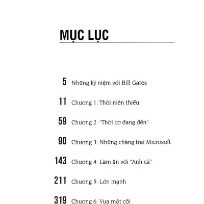 Bill Gates - Tham Vọng Lớn Lao Và Quá Trình Hình Thành Đế Chế Microsoft (Tái Bản 2023)