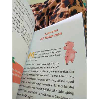 Sách - Truyện đọc cho bé trước giờ đi ngủ phát triển tư duy cho bé