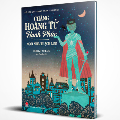 Combo 2 Cuốn sách: Chàng Hoàng Tử Hạnh Phúc - Ngôi Nhà Thạch Lựu + Cổ Tích Thế Giới Hay Nhất