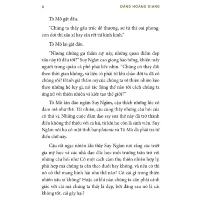 Vẻ Đẹp Của Cảnh Sắc Tầm Thường - Hay Vì Sao Chúng Ta Cần Thay Đổi Cách Thưởng Thức Thiên Nhiên? (Đặng Hoàng Giang) - Omega Plus