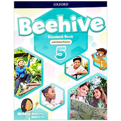 Beehive Level 5: Student Book With Online Practice