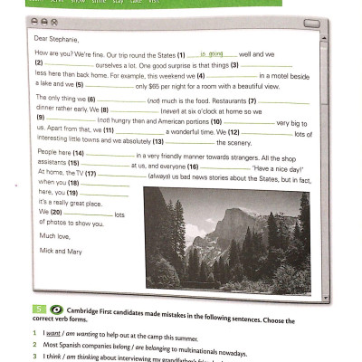 Grammar and Vocabulary for First and First for Schools Book with Answers and Audio