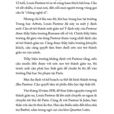 Kể Chuyện Cuộc Đời Các Thiên Tài - Louis Pasteur - Thầy Thuốc Vĩ Đại Của Nhân Loại