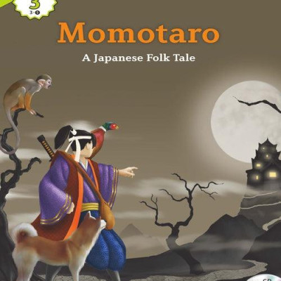 Momotaro Level 3 (With Audio CD)