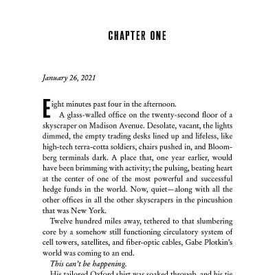 The Antisocial Network: The Gamestop Short Squeeze And The Ragtag Group Of Amateur Traders That Brought Wall Street To Its Knees