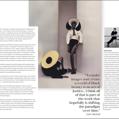 The Fashion Yearbook 2023 : Best Of Campaigns, Editorials And Covers