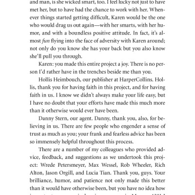 How Will You Measure Your Life?