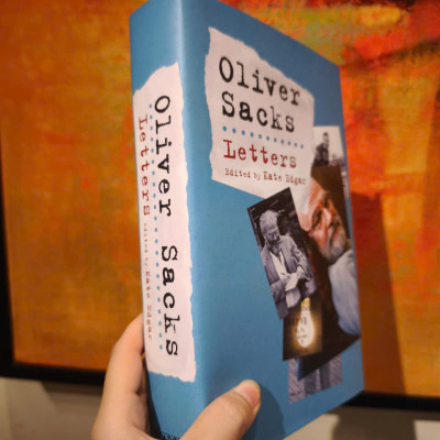 Sách - Letters: Collected Letters from One of the Greatest Humanists of Our Age by Oliver Sacks - English Book - Sách Hồi ký Ngoại văn