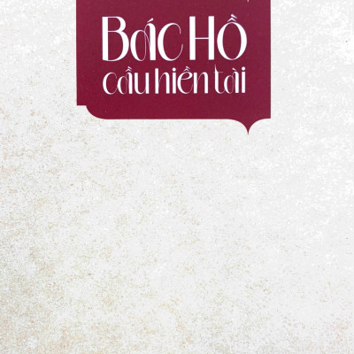 Bác Hồ Cầu Hiền Tài