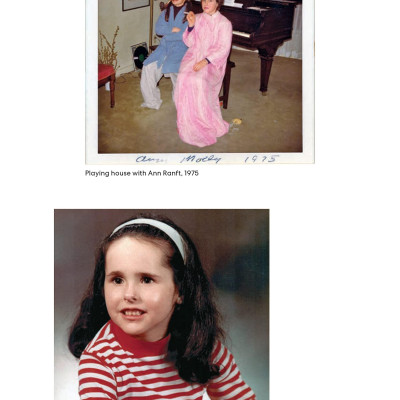 Hello, Molly!: A Memoir