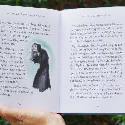 Truyện Kể Kinh Điển Illustrated Classics - Những Câu Chuyện Ma Hay Nhất Thế Giới - Đinh Tị