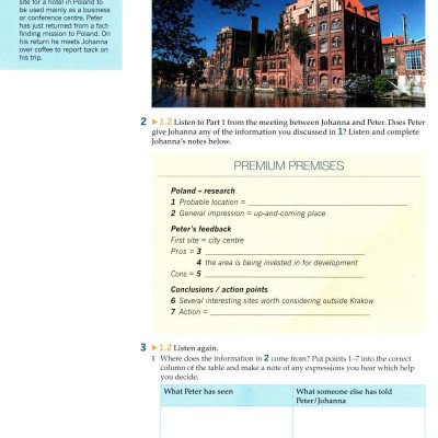 Business Result: Advanced: Student