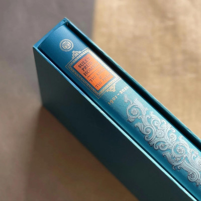 Trăm Năm Nobel - Thi Khúc Và Thi Phẩm - Ấn Bản Giới Hạn - Bìa Cứng