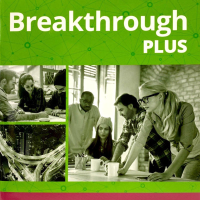 Combo Breakthrough Plus 2nd Edition Level 1: Student