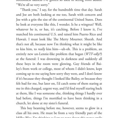 The Sky Is Everywhere (Movie Tie-In)