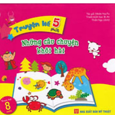 Truyện Kể 5 Phút - Những Câu Chuyện Khôi Hài