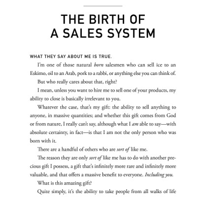 Way Of The Wolf: Straight Line Selling: Master The Art Of Persuasion, Influence, And Success