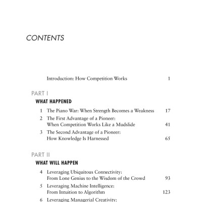 Leap: How To Thrive In A World Where Everything Can Be Copied