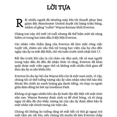 Wayne Rooney - Quỷ Đầu Đàn Số 10 Vĩ Đại Tại Nhà Hát