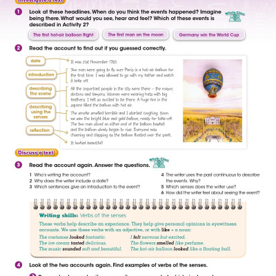 Give Me Five! Level 6 Pupil