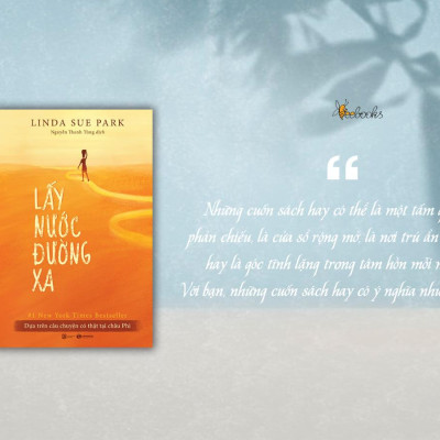 Lấy Nước Đường Xa (Tái Bản)