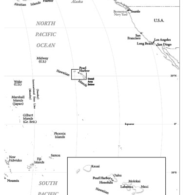 Brothers Down: Pearl Harbor and the Fate of the Many Brothers Aboard the USS Arizona