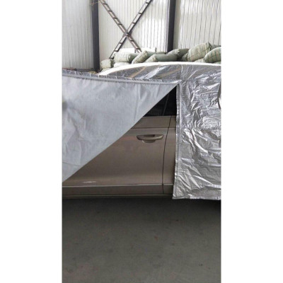 Bạt Phủ Xe Ô Tô Kia Morning, Soluto, Cerato, Seltos, K3, Rondo, Optima, Sorento, Sedona, Chất Liệu Bạt Tráng Nhôm 3 lớp