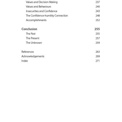 How To Be Confident: The No.1 Sunday Times Bestseller