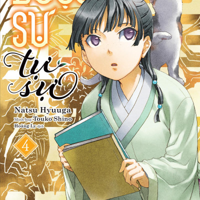 [Light Novel] Dược Sư Tự Sự - Tập 4