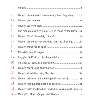 Văn Học Thiếu Nhi - Chuyện Cổ Tích Của Vườn - TRE