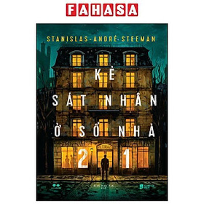 Sách - Kẻ Sát Nhân Ở Số Nhà 21 (Tái Bản 2025)