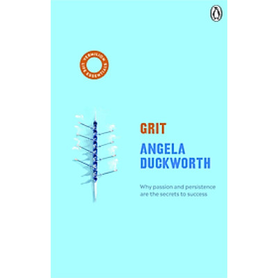 Sách phát triển bản thân tiếng Anh: Grit