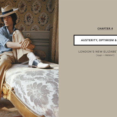 The Perfect Gentleman