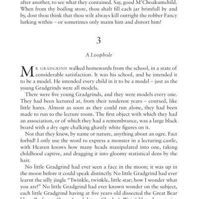 Hard Times (Alma Classics Evergreens)