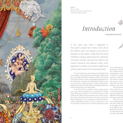 A Dictionary Of Wonders: Van Cleef And Arpels