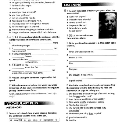 Speakout (2E) advanced: WB+AK