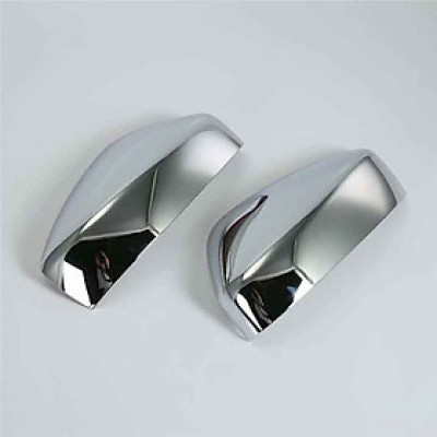 Ốp Trang Trí Gương Chiếu Hậu Mạ Crom Cho Xe Mazda CX8