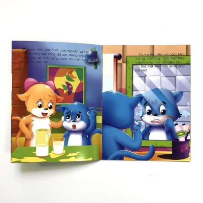 Bộ sách Những Tia Nắng Đầu Tiên - 8 cuốn (NXB Kim Đồng)