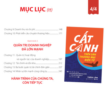 Trọn Bộ 4 Quyển Sách Trên Lưng Khổng Tượng - Kinh Doanh Online Trên Sàn Thương Mại Điện Tử - Khởi Nghiệp Với Bán Hàng Qua Mạng và Nhãn Hàng Riêng