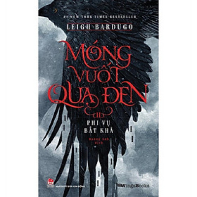 Sách - Móng Vuốt Quạ Đen - Chọn Lẻ 4 Tập - Leigh Bardugo - Kim Đồng