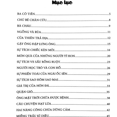 Truyện Kể Mỗi Tối Giúp Bé Ngủ Ngon - Mùa Đông