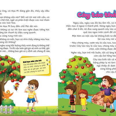 Sách - Những Câu Chuyện Giúp Bé Ngủ Ngon - Những Câu Chuyện Cho Các Chàng Trai ( Bìa Mềm )