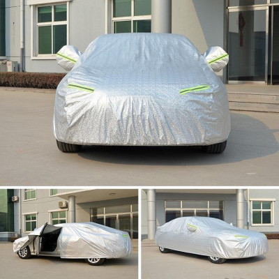 Bạt che phủ xe ô tô 5 chỗ HONDA CITY chống nắng mưa - bạt phủ ô tô 3 lớp chống nóng không thấm nước . .