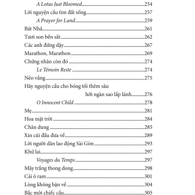 Thử tìm dấu chân trên cát - ghi chép về thơ thầy Nhất Hạnh