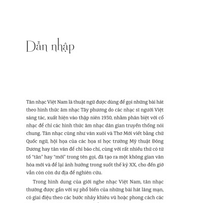 Thời Thanh Xuân Của Tân Nhạc Ái Quốc